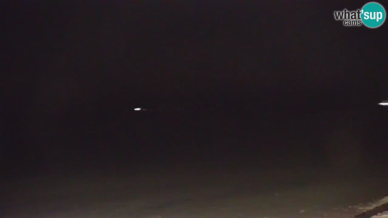 Webcam en direct Plage de La Caletta – Budoni – Sardaigne – Italie