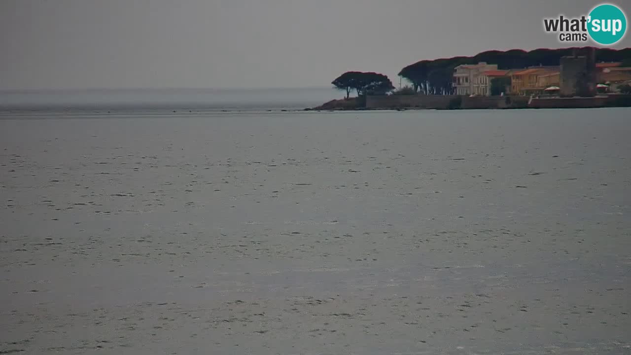 Web kamera uživo La Caletta plaža – Budoni – Sardinija – Italija