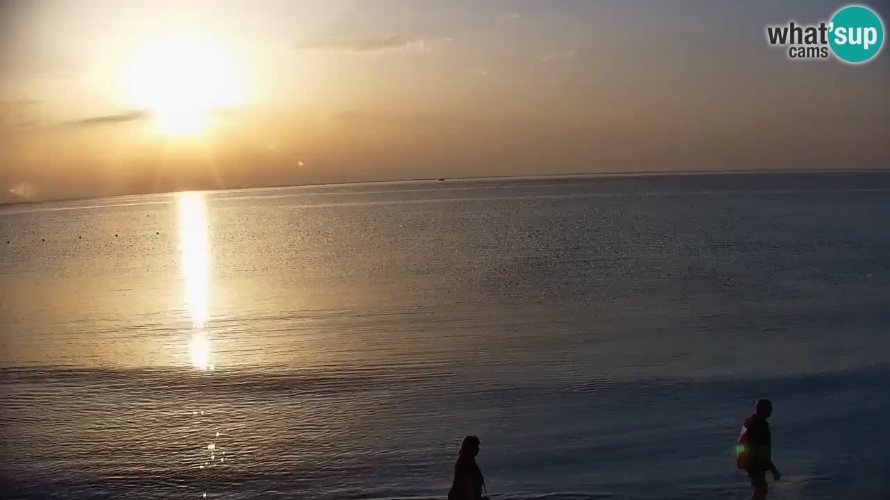 Live webcam Spiaggia La Caletta – Budoni – Sardegna