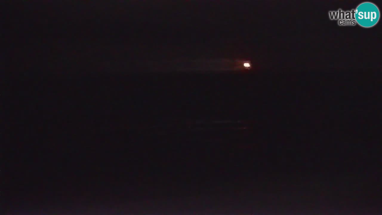 Webcam en vivo Playa La Caletta – Budoni – Cerdeña – Italia