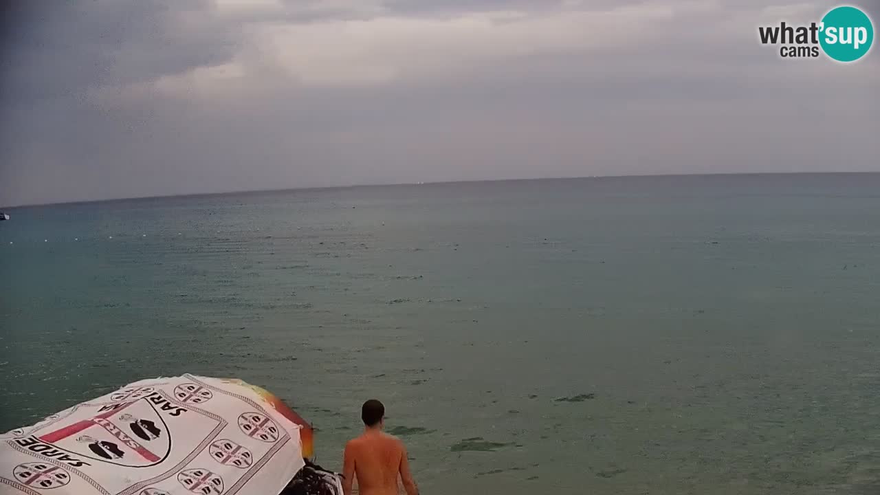Live webcam Spiaggia La Caletta – Budoni – Sardegna