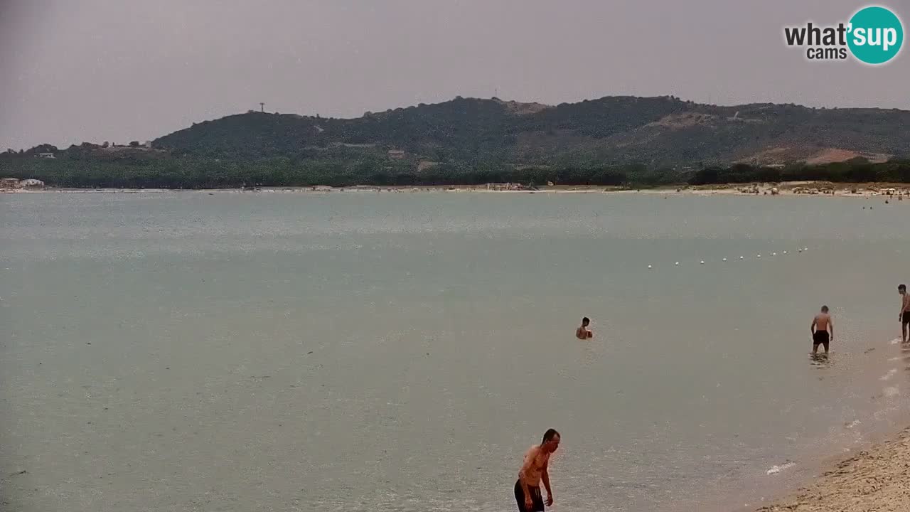 Live webcam Spiaggia La Caletta – Budoni – Sardegna