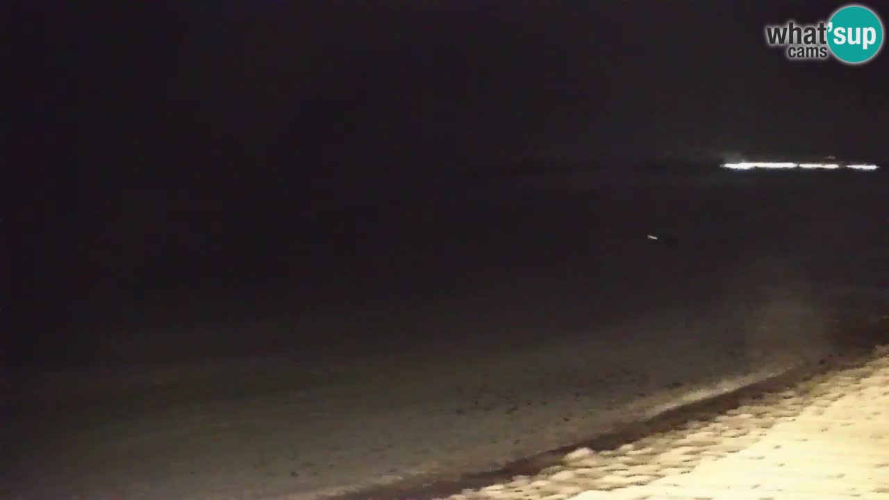Live webcam Spiaggia La Caletta – Budoni – Sardegna