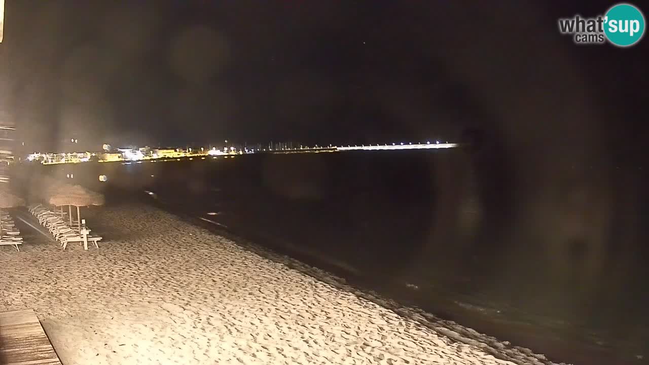 Live webcam Spiaggia La Caletta – Budoni – Sardegna