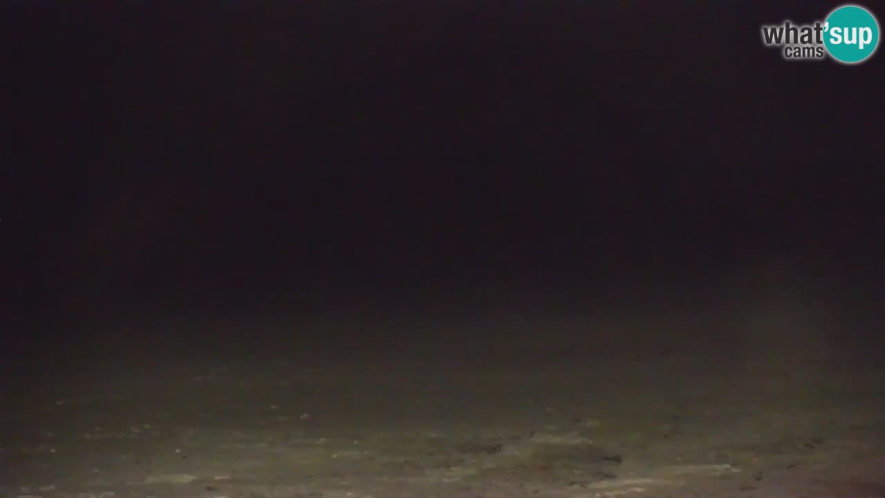 Live webcam La Caletta beach – Budoni – Sardinia – Italy