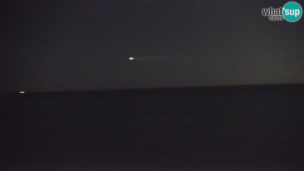Webcam en vivo Playa La Caletta – Budoni – Cerdeña – Italia