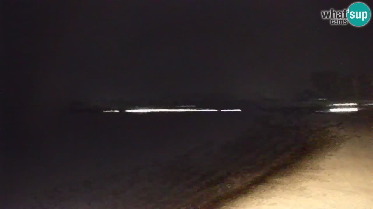 Live webcam Spiaggia La Caletta – Budoni – Sardegna