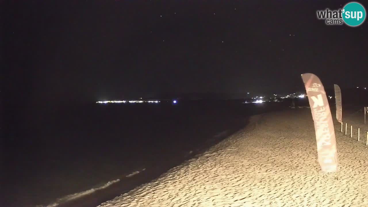 Live webcam Spiaggia La Caletta – Budoni – Sardegna