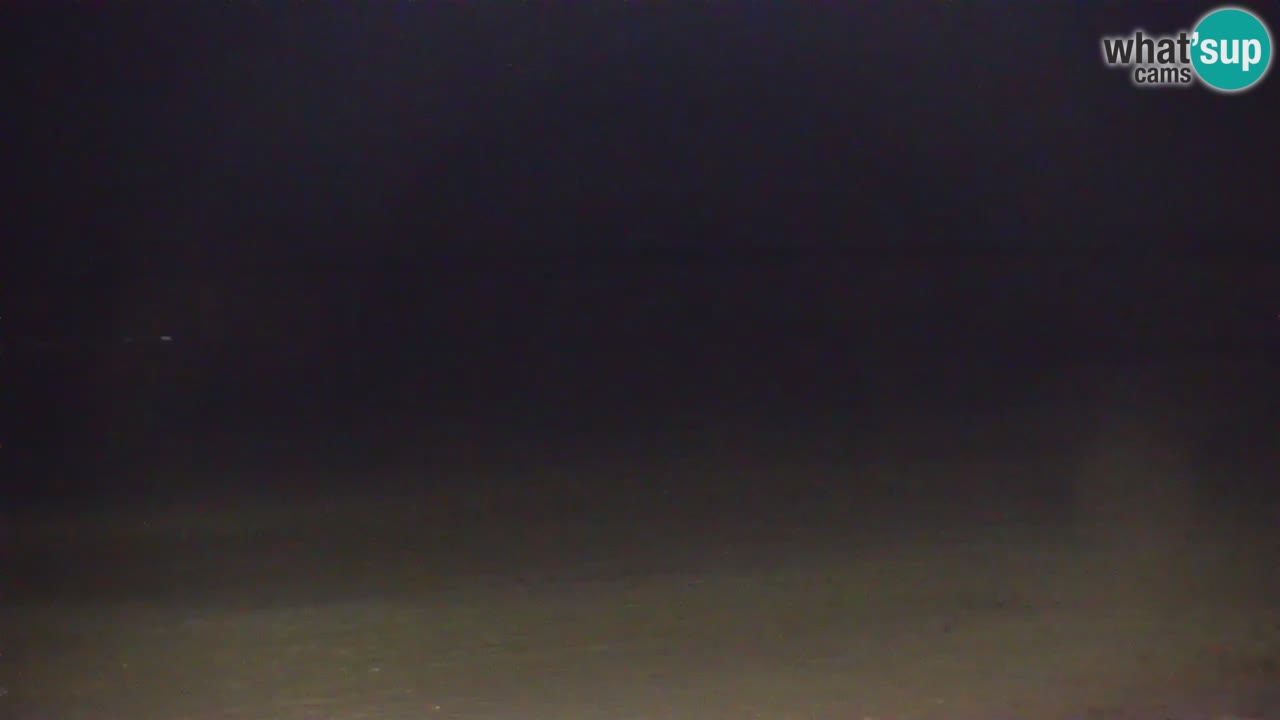 Webcam en direct Plage de La Caletta – Budoni – Sardaigne – Italie
