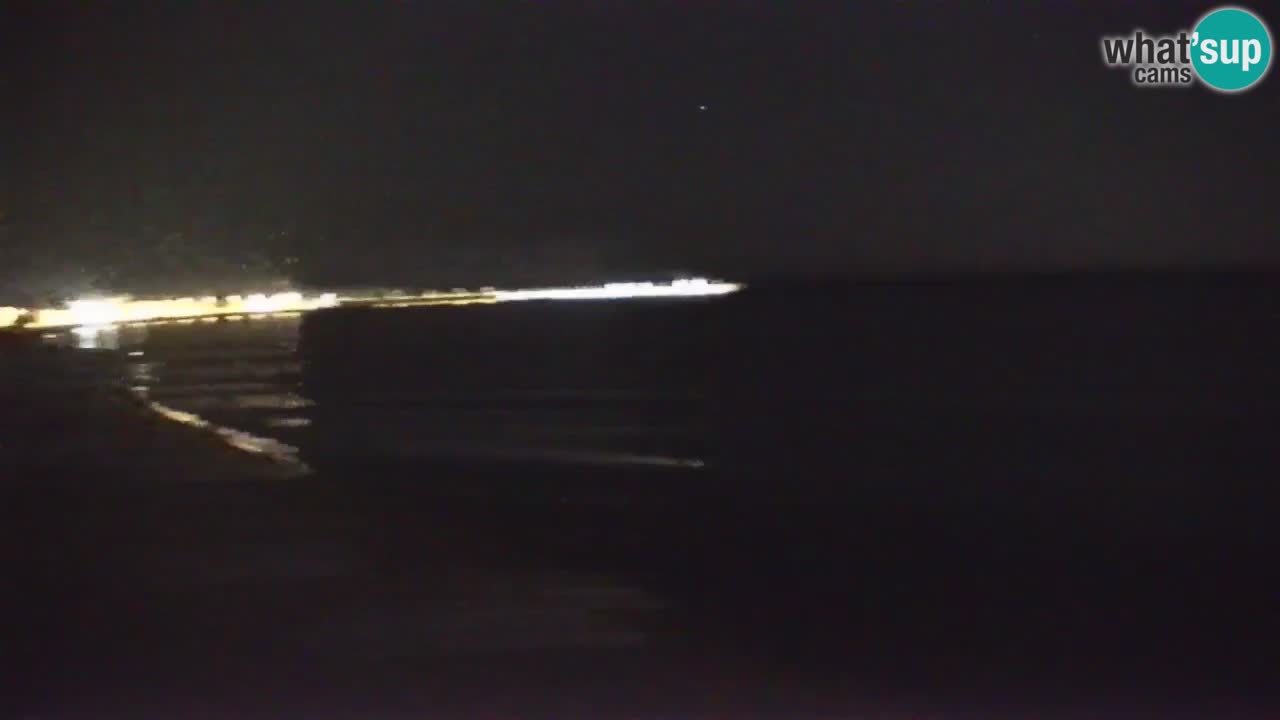 Webcam en vivo Playa La Caletta – Budoni – Cerdeña – Italia