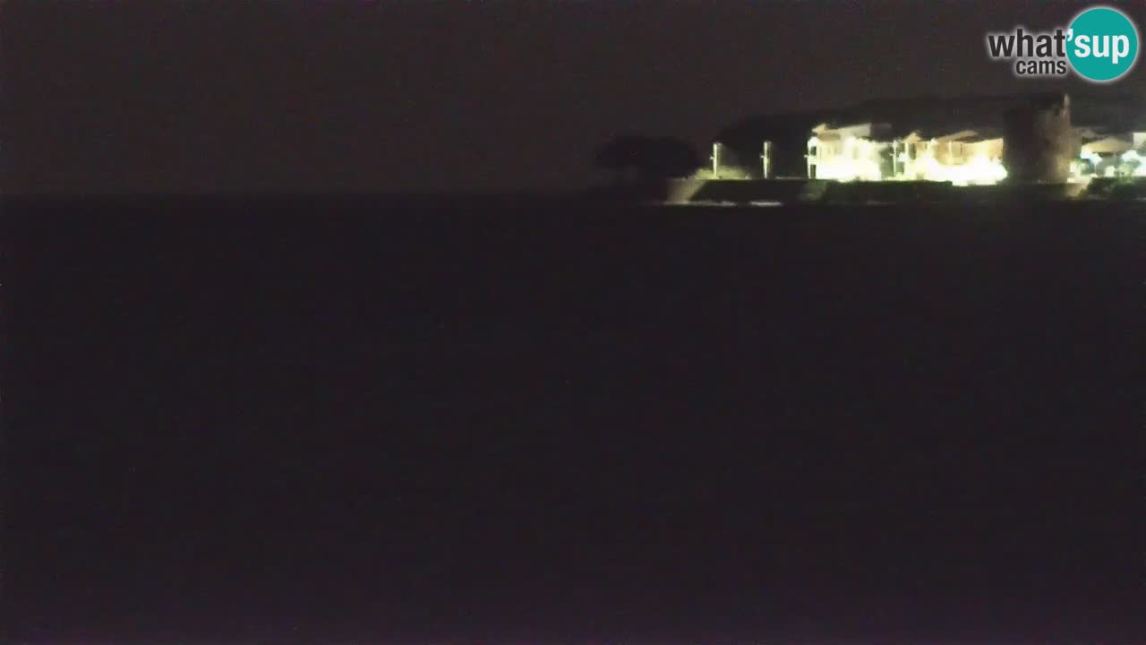 Webcam en vivo Playa La Caletta – Budoni – Cerdeña – Italia