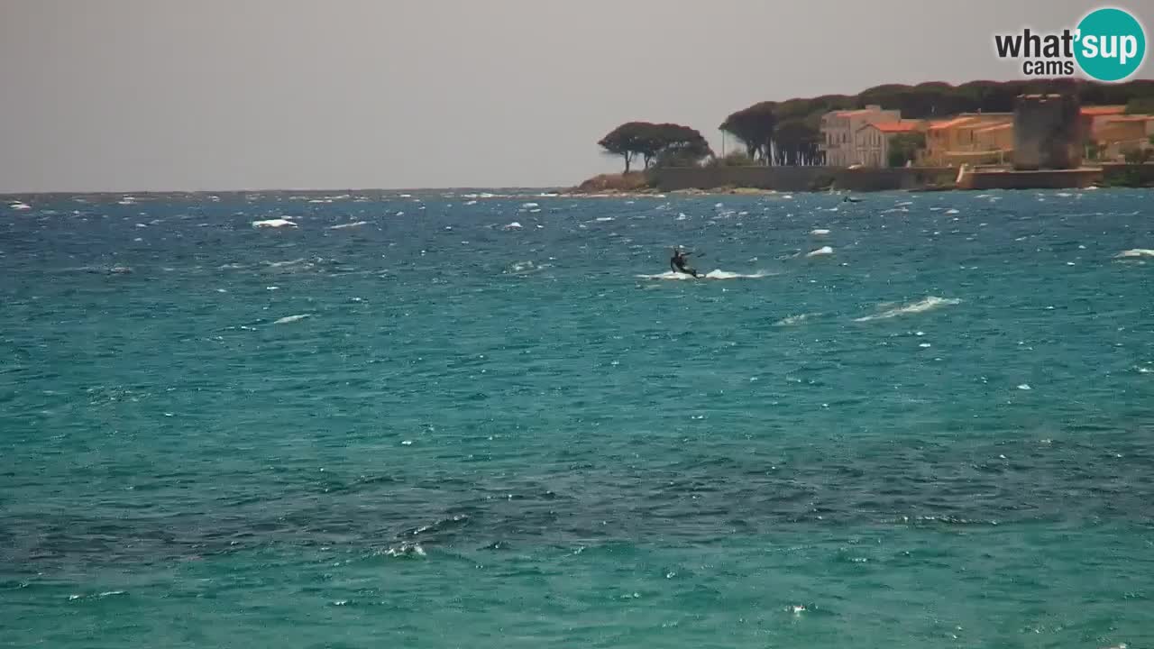 Live webcam Spiaggia La Caletta – Budoni – Sardegna