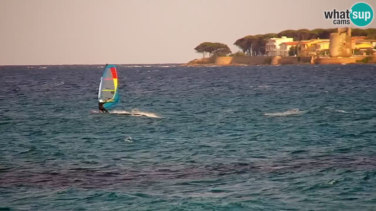 Web kamera uživo La Caletta plaža – Budoni – Sardinija – Italija