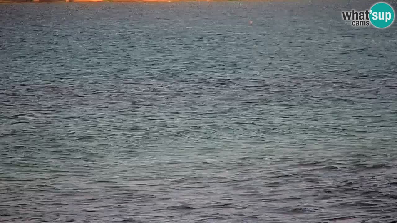 Live webcam La Caletta beach – Budoni – Sardinia – Italy