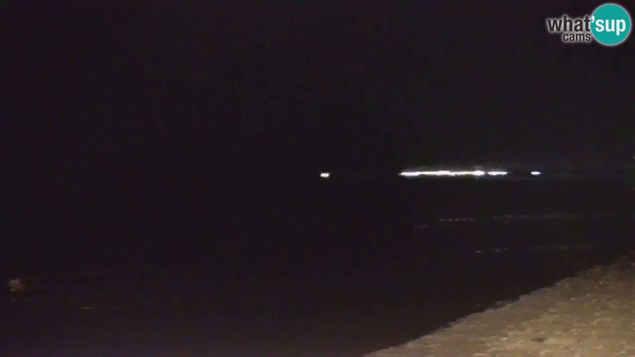 Live webcam La Caletta beach – Budoni – Sardinia – Italy
