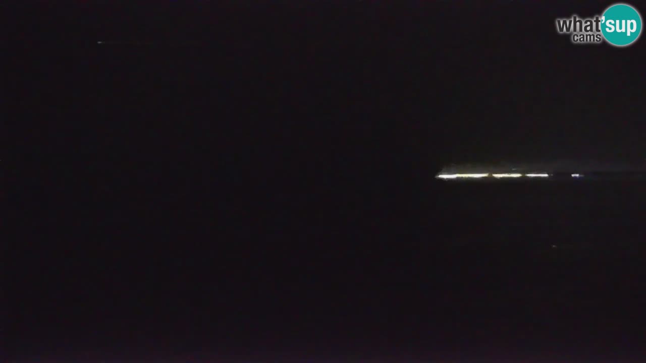 Live webcam Spiaggia La Caletta – Budoni – Sardegna