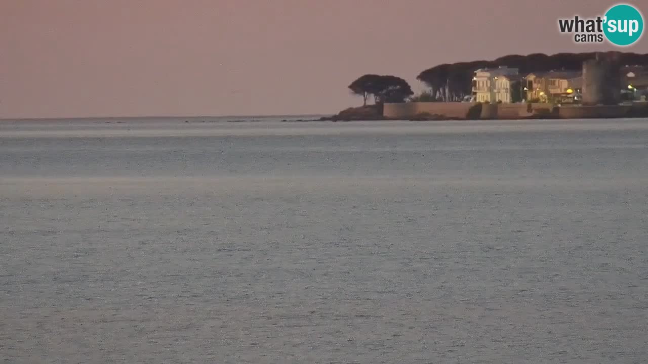 Live webcam Spiaggia La Caletta – Budoni – Sardegna
