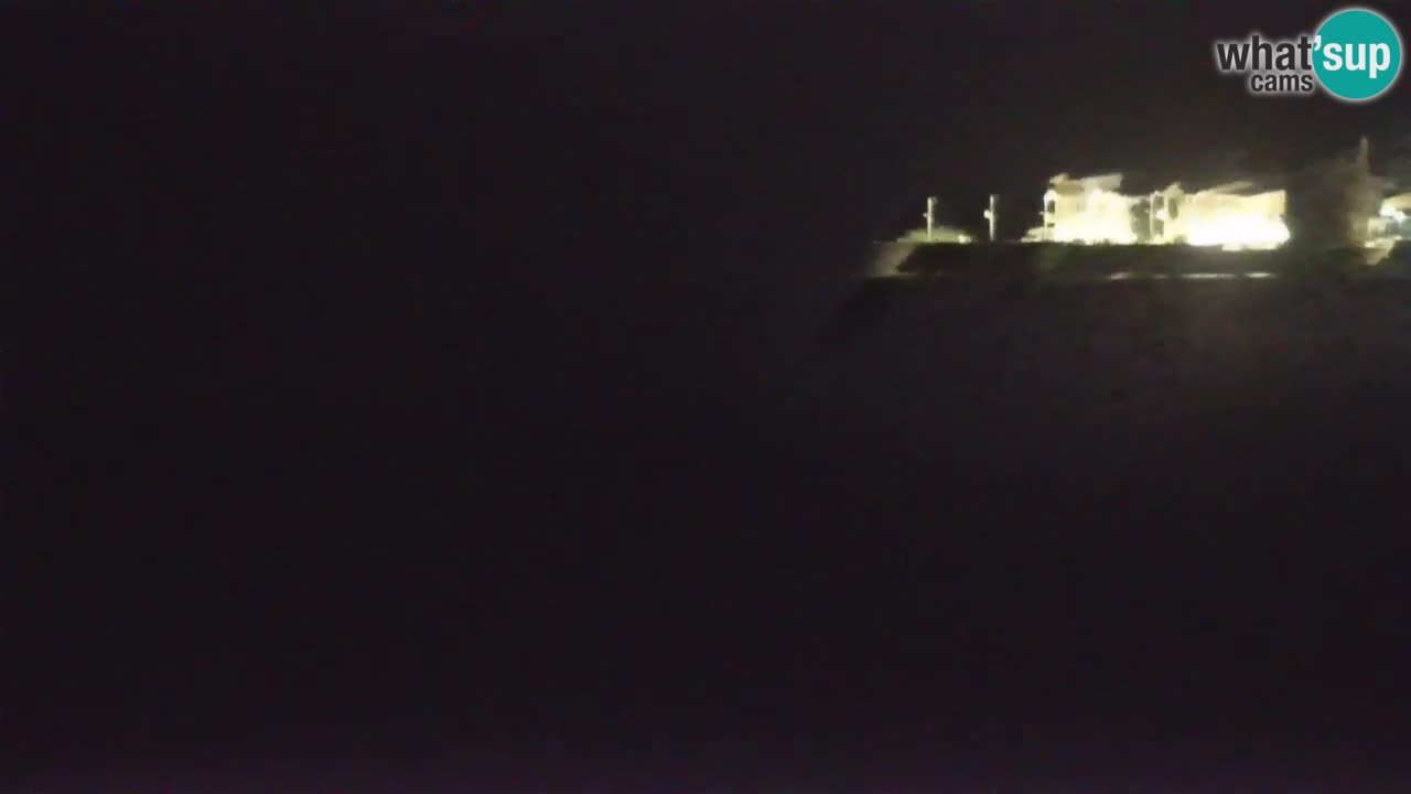Live webcam La Caletta beach – Budoni – Sardinia – Italy
