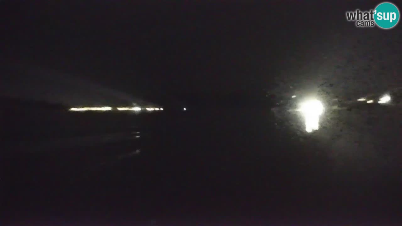 Webcam en vivo Playa La Caletta – Budoni – Cerdeña – Italia