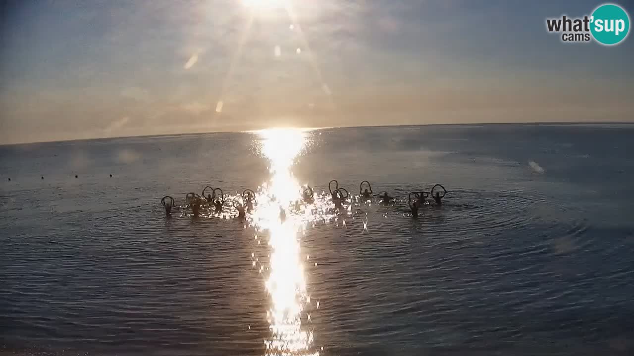 Live webcam La Caletta beach – Budoni – Sardinia – Italy