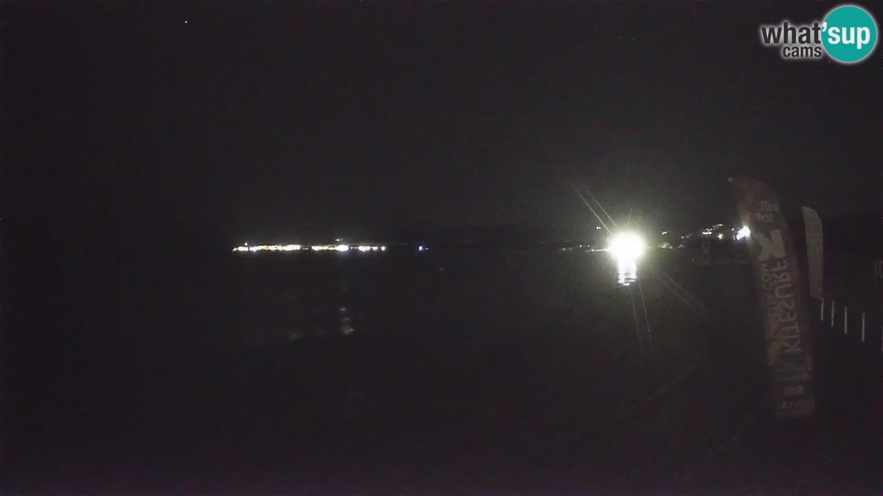 Live webcam Spiaggia La Caletta – Budoni – Sardegna