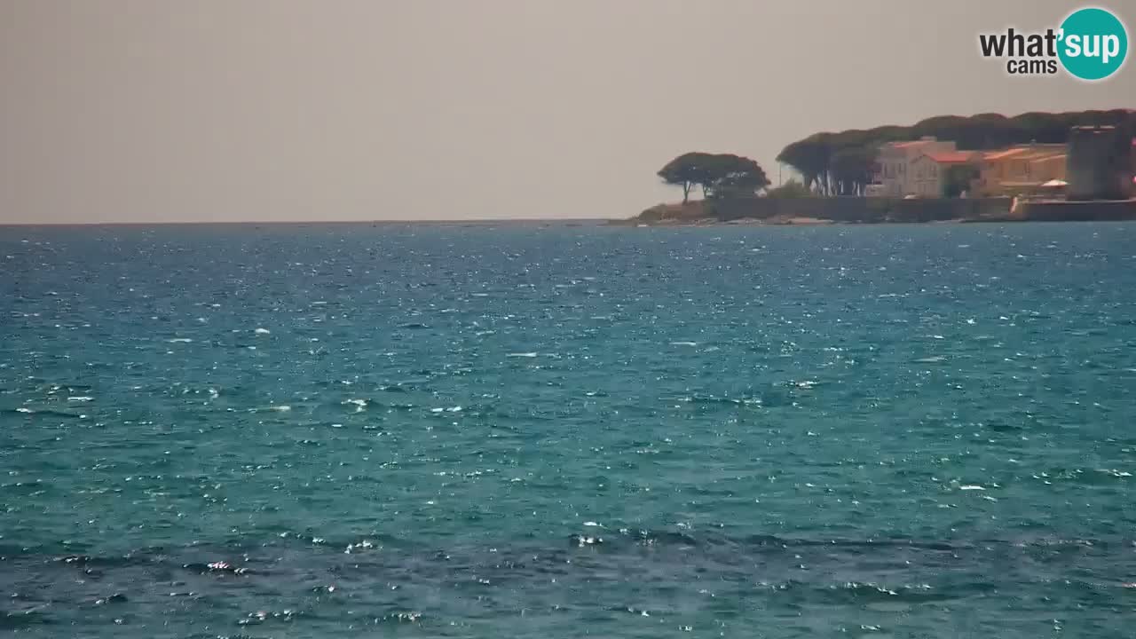 Live webcam Spiaggia La Caletta – Budoni – Sardegna