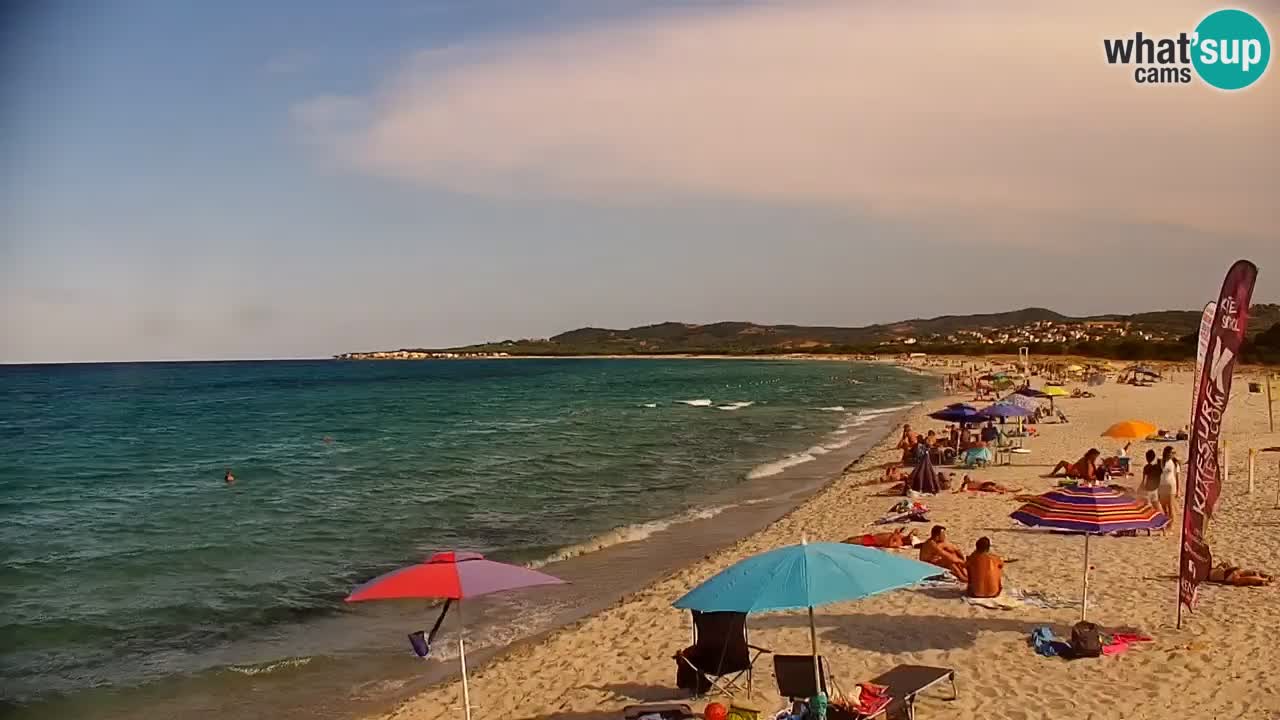 Live webcam Spiaggia La Caletta – Budoni – Sardegna