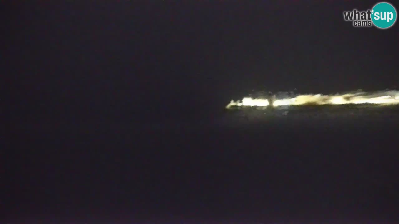 Live webcam Spiaggia La Caletta – Budoni – Sardegna