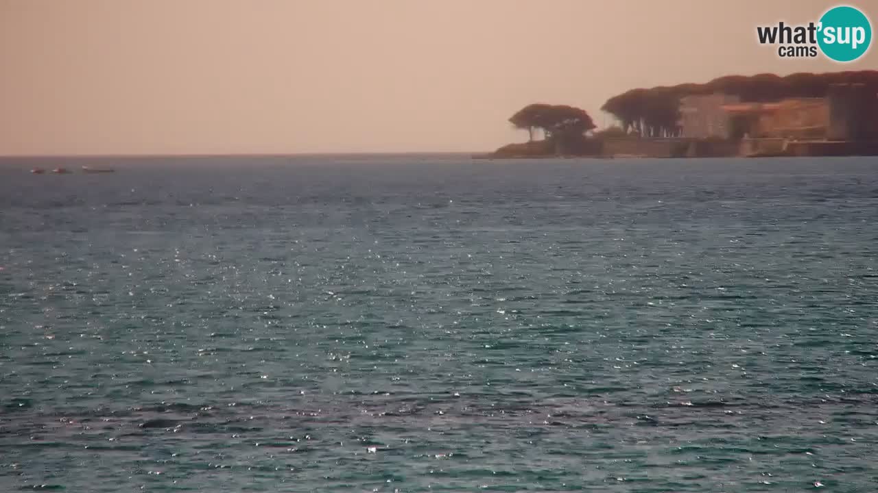 Live webcam Spiaggia La Caletta – Budoni – Sardegna