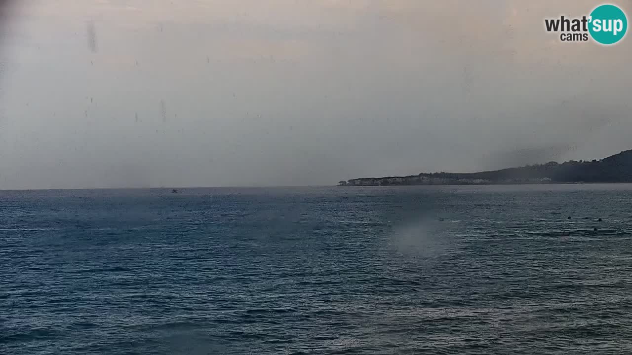 Live webcam La Caletta beach – Budoni – Sardinia – Italy