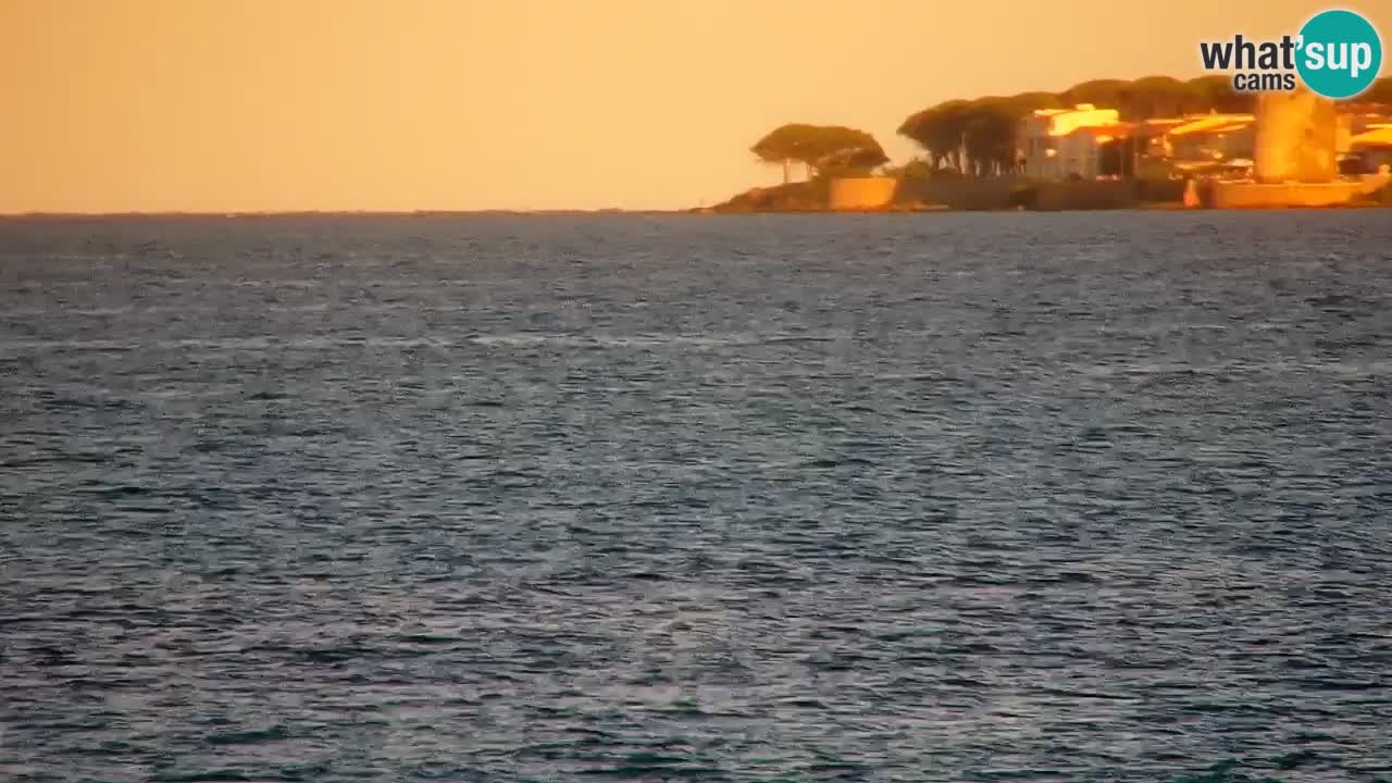 Live webcam Spiaggia La Caletta – Budoni – Sardegna
