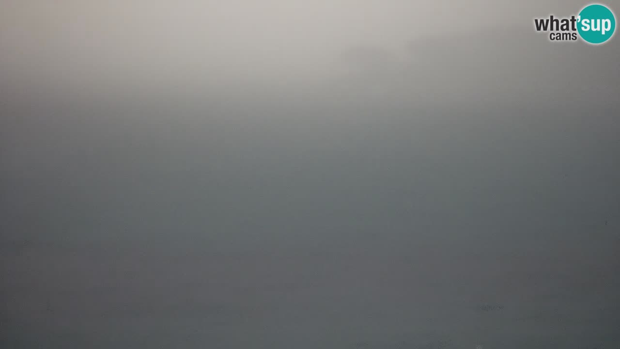 Live webcam La Caletta beach – Budoni – Sardinia – Italy