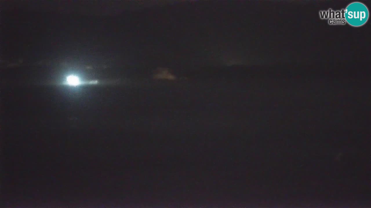 Live webcam La Caletta beach – Budoni – Sardinia – Italy