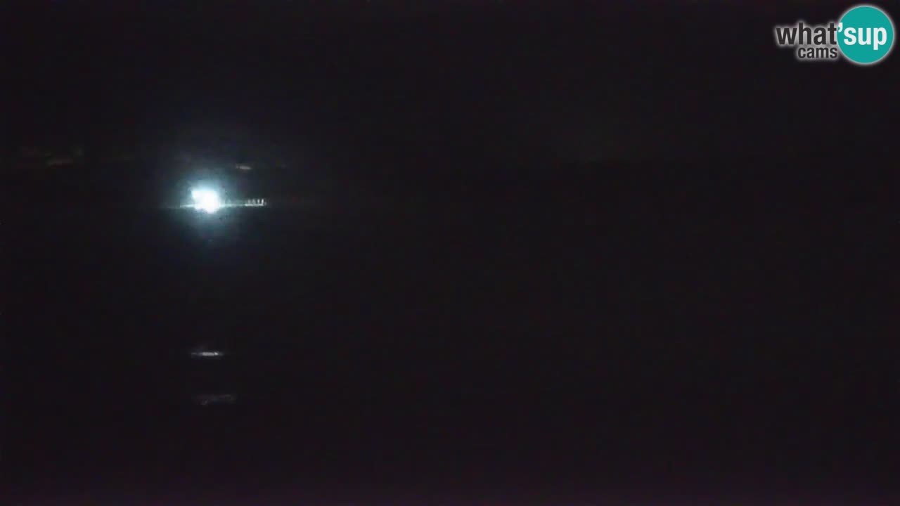Webcam en vivo Playa La Caletta – Budoni – Cerdeña – Italia