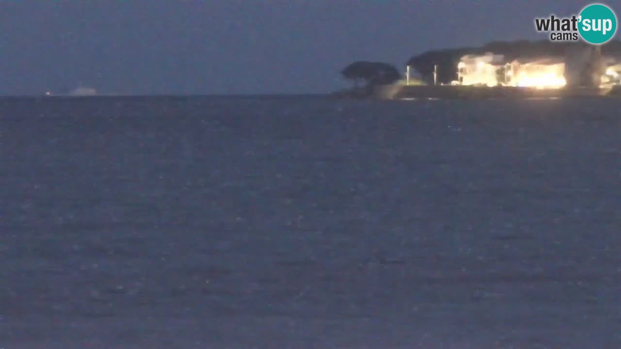 Live webcam Spiaggia La Caletta – Budoni – Sardegna