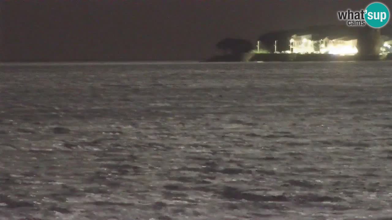 Live webcam Spiaggia La Caletta – Budoni – Sardegna
