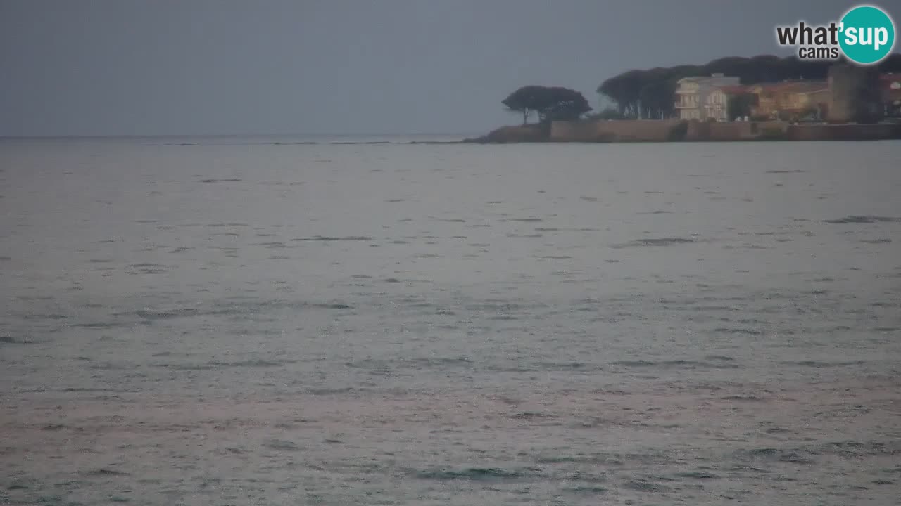Webcam en vivo Playa La Caletta – Budoni – Cerdeña – Italia