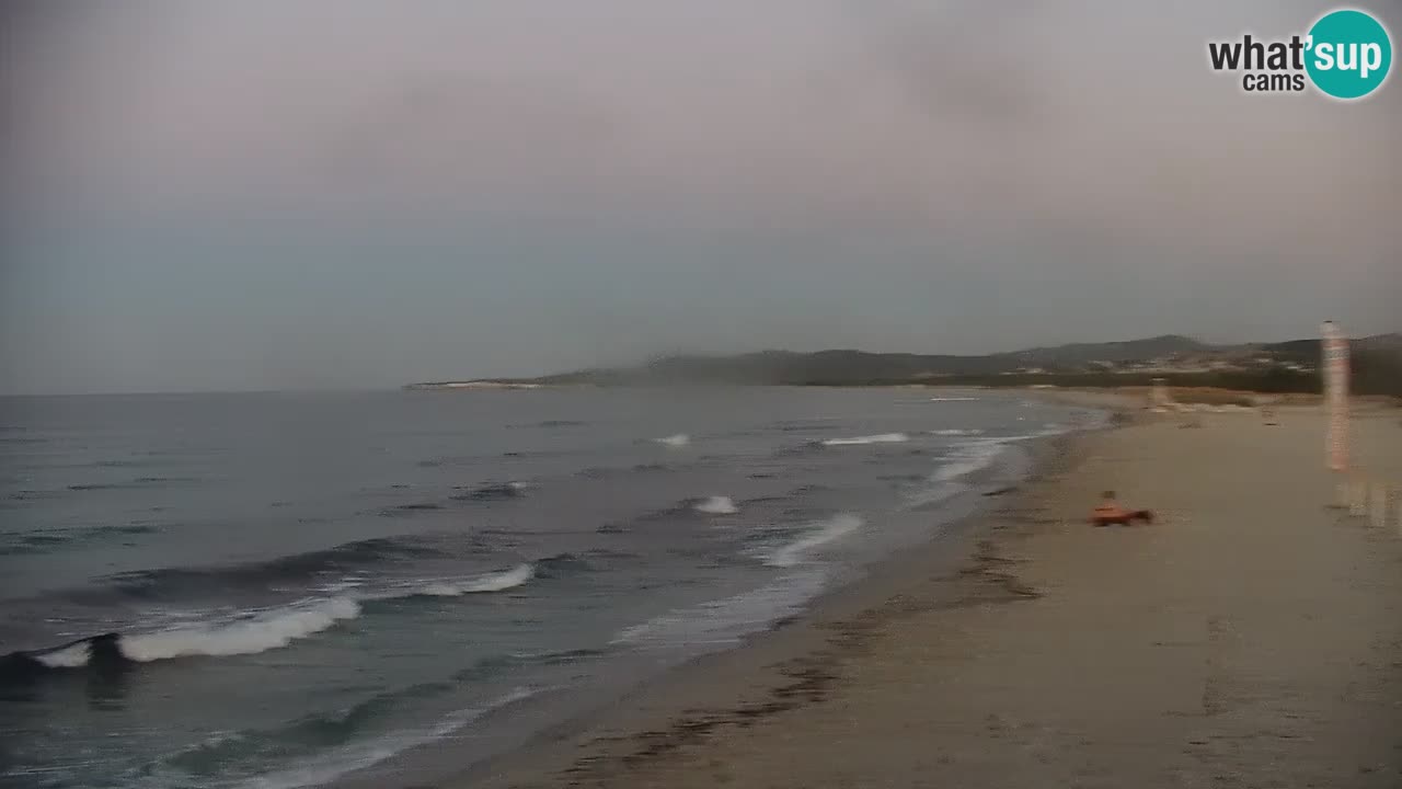Live webcam Spiaggia La Caletta – Budoni – Sardegna