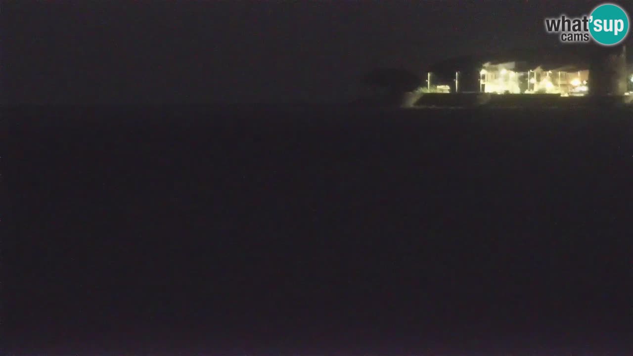 Webcam en direct Plage de La Caletta – Budoni – Sardaigne – Italie