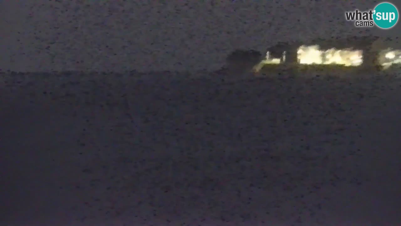 Webcam en direct Plage de La Caletta – Budoni – Sardaigne – Italie