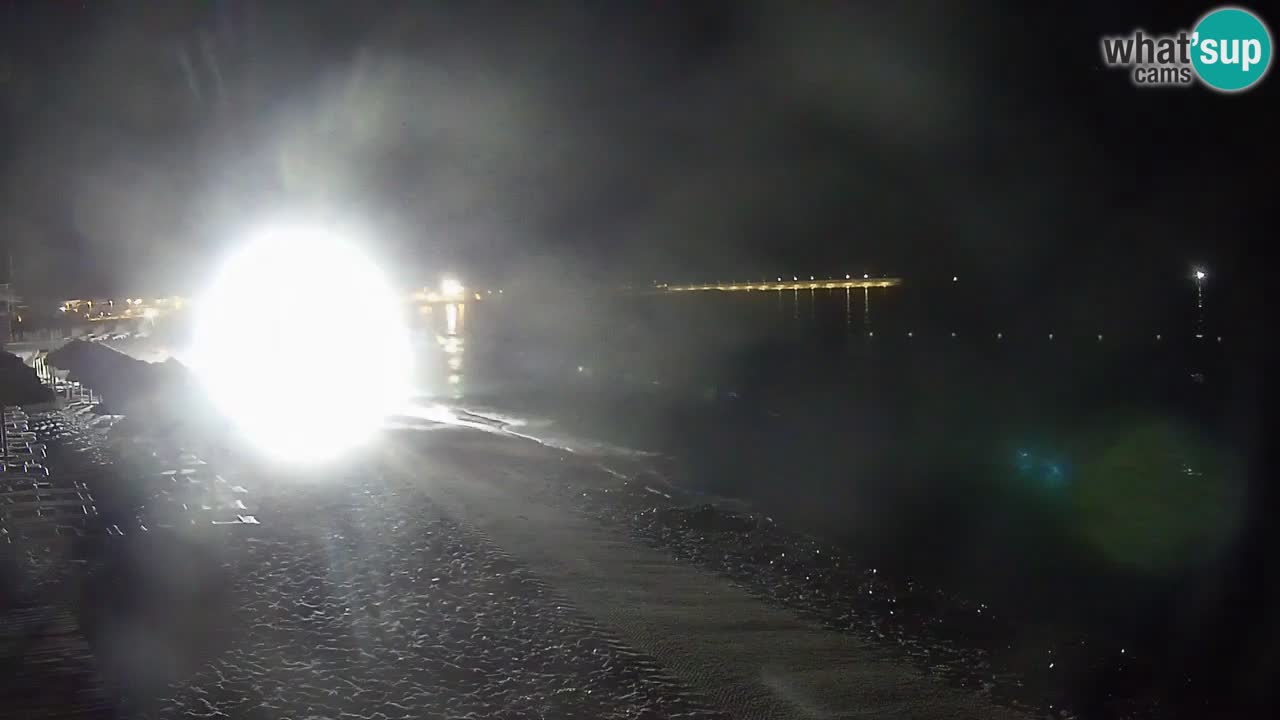 Live webcam Spiaggia La Caletta – Budoni – Sardegna