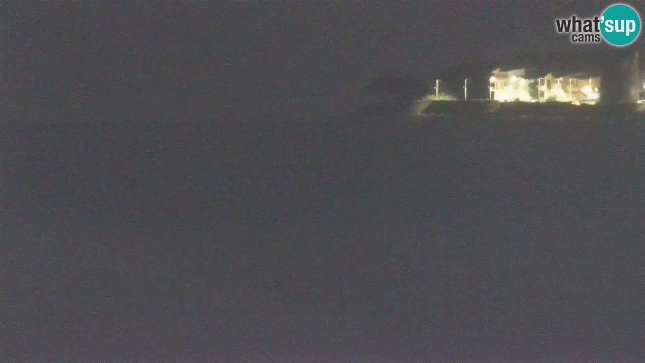Webcam en vivo Playa La Caletta – Budoni – Cerdeña – Italia