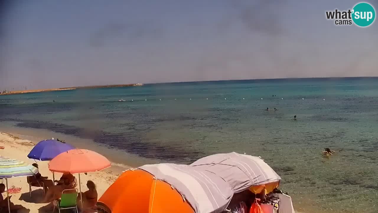 Live webcam Spiaggia La Caletta – Budoni – Sardegna