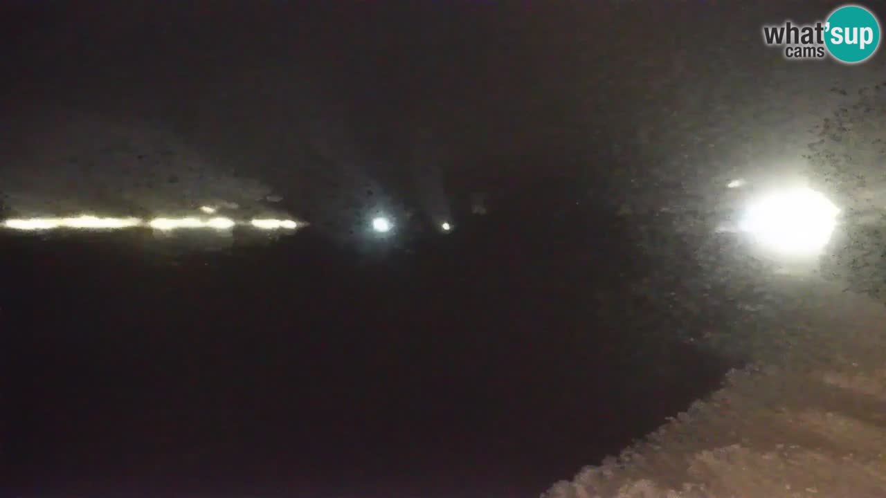 Webcam en vivo Playa La Caletta – Budoni – Cerdeña – Italia