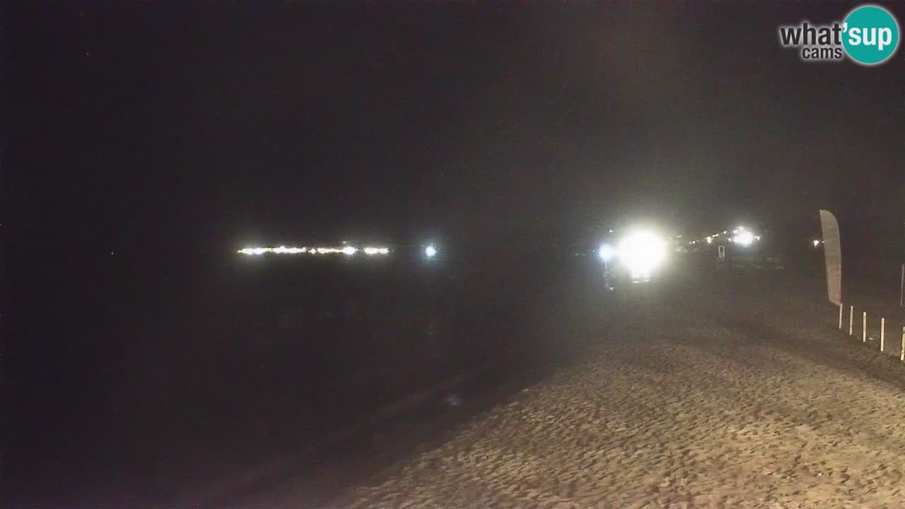 Webcam en vivo Playa La Caletta – Budoni – Cerdeña – Italia