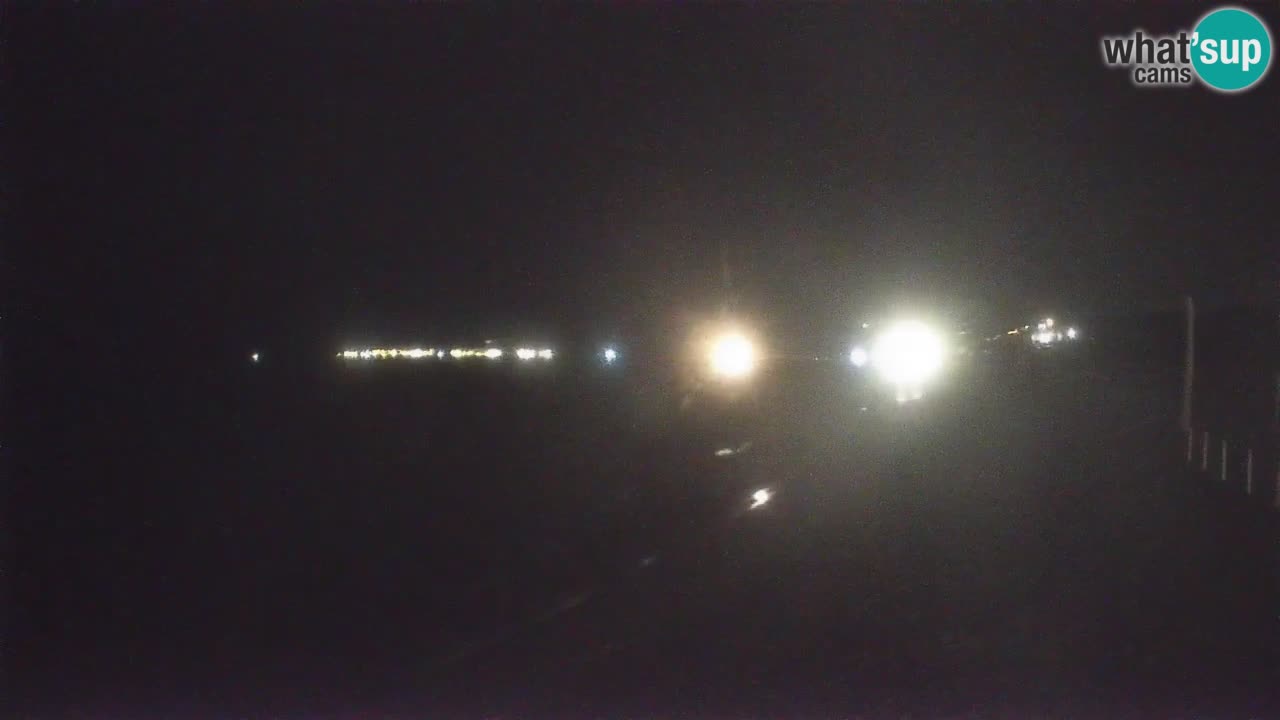 Live-Webcam Strand La Caletta – Budoni – Sardinien – Italien