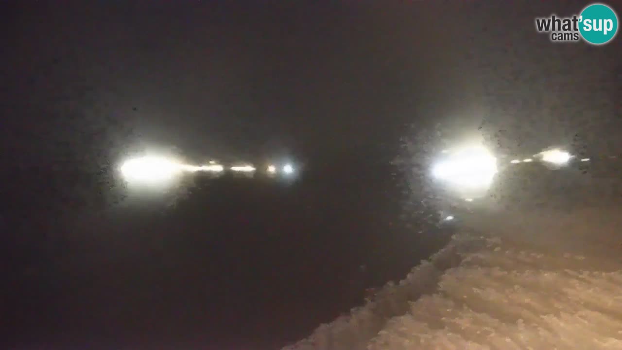 Live webcam La Caletta beach – Budoni – Sardinia – Italy