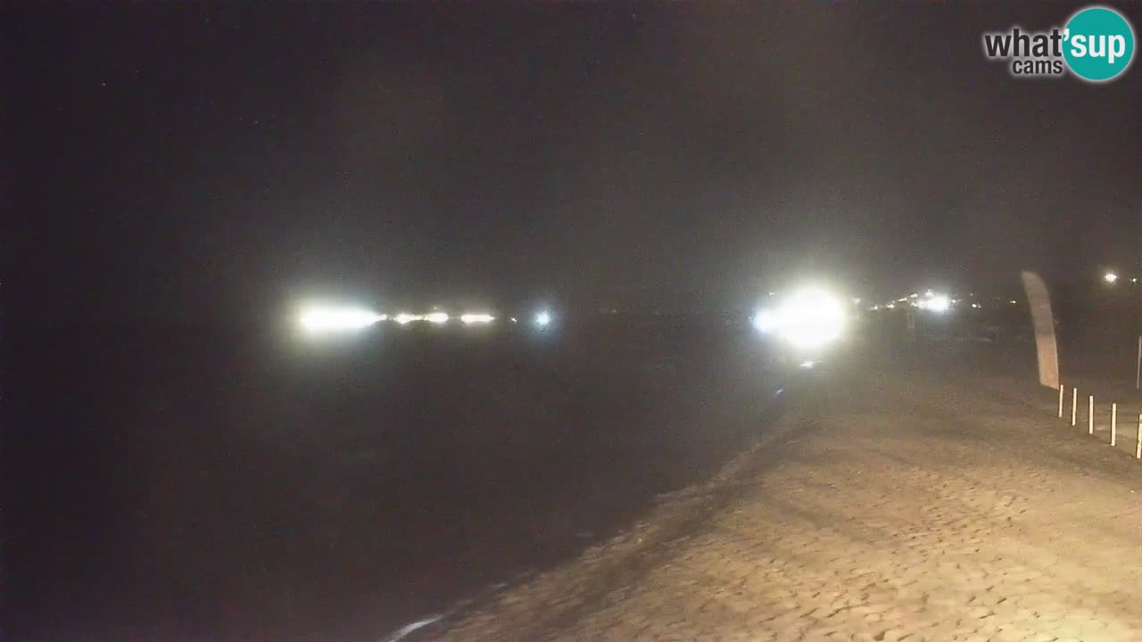 Live webcam La Caletta beach – Budoni – Sardinia – Italy