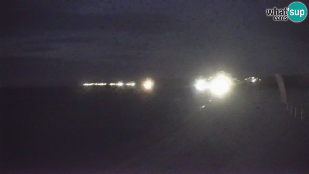 Live webcam La Caletta beach – Budoni – Sardinia – Italy