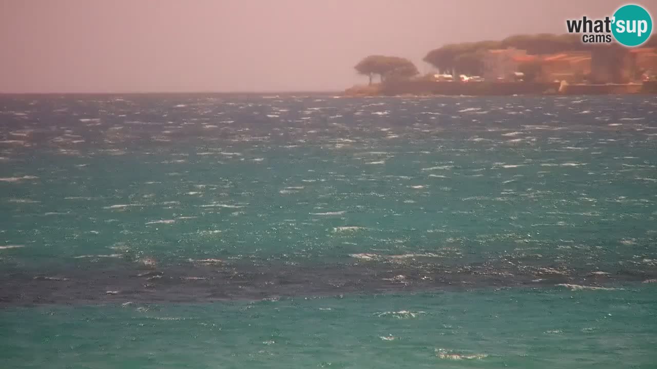 Live webcam Spiaggia La Caletta – Budoni – Sardegna